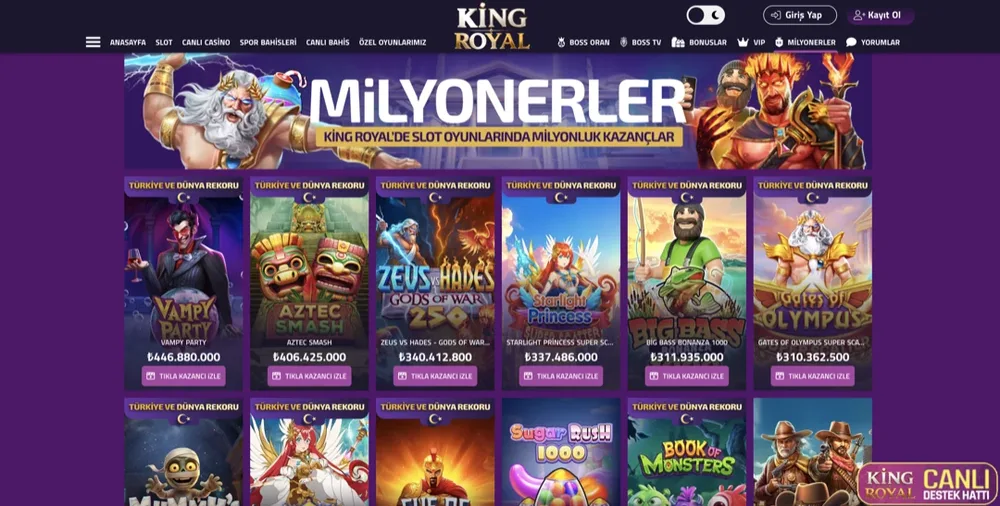 kingroyal ios